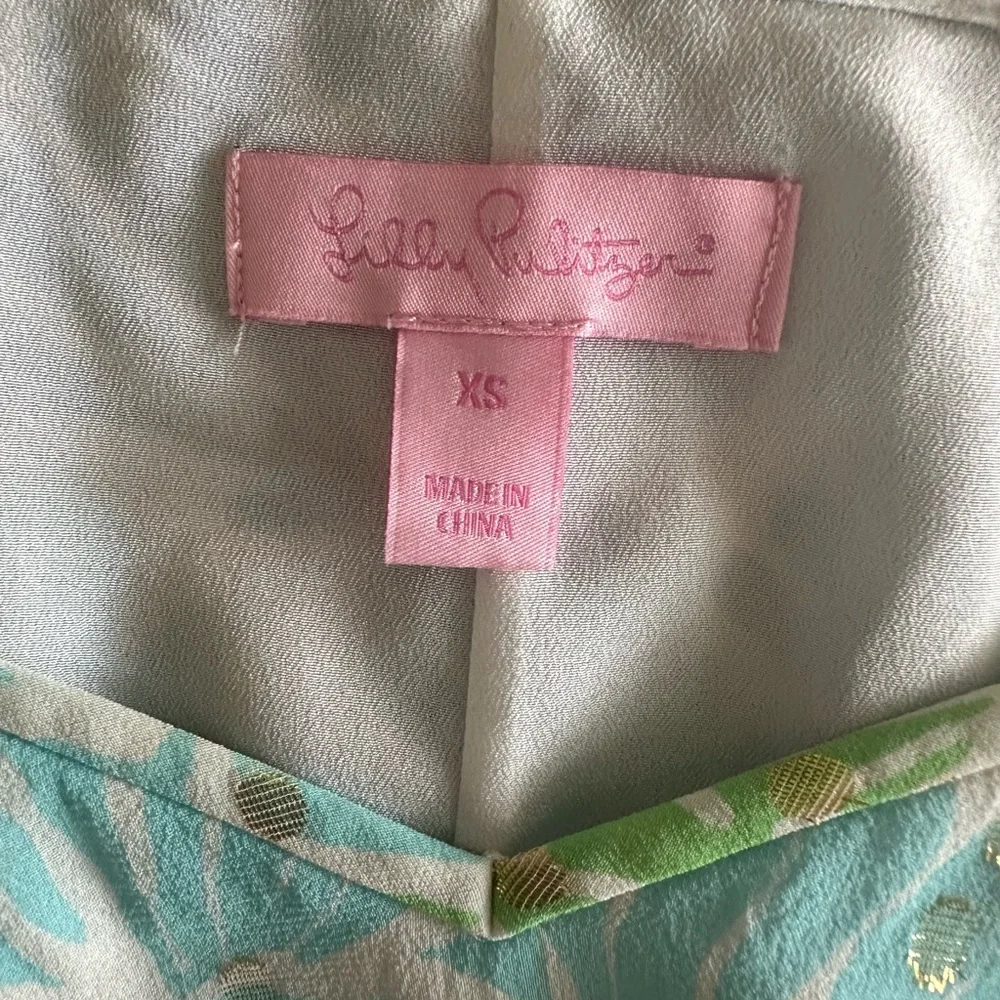 Lilly Pulitzer Maxi Dress